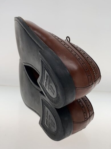 商品画像：ドレスシューズ/25.5cm/BRW/レザー/3615 4