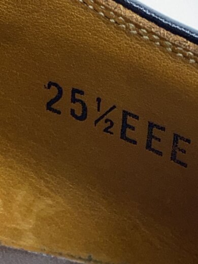 商品画像：ドレスシューズ/25.5cm/BRW/レザー/3615 5