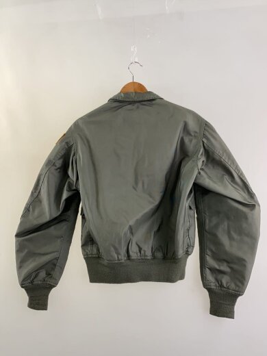 画像：HOUSTONブルゾン/--/--/KHK/CWU-36P2