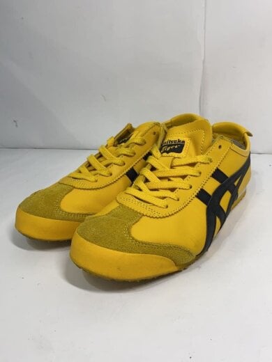 商品画像：ローカットスニーカー/25cm/YLW/1183C102 2
