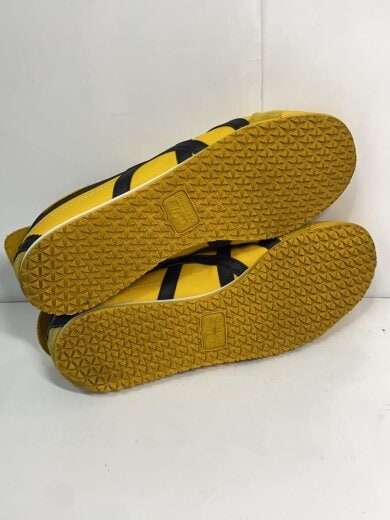 商品画像：ローカットスニーカー/25cm/YLW/1183C102 4
