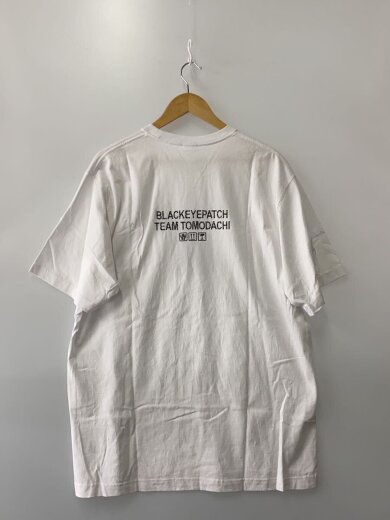 商品画像：×チーム友達/Tシャツ/XL/コットン/WHT// 2