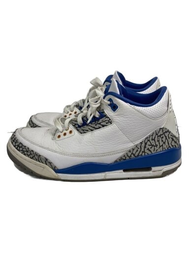商品画像：AIR JORDAN 3 RETRO_エアジョーダン 3 レトロ/26.5cm/WHT 1