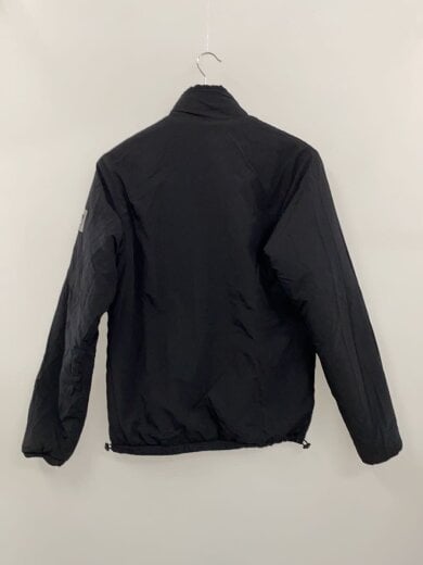 商品画像：リバーシブル パッチワーク ジャケット/M/アクリル/BRW/総柄/FSAR70005// 4