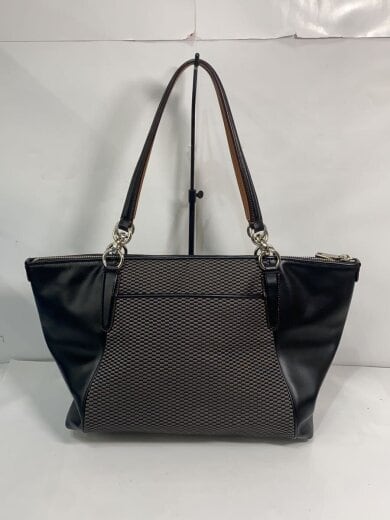 商品画像：ハンドバッグ/レザー/BLK/F57246 3