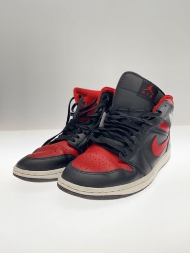商品画像：AIR JORDAN 1 MID_エア ジョーダン 1 ミッド/28cm/BLK// 2