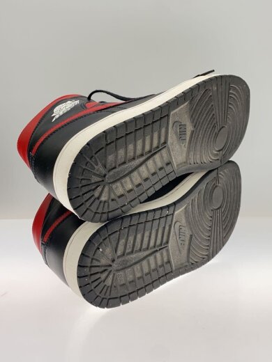 商品画像：AIR JORDAN 1 MID_エア ジョーダン 1 ミッド/28cm/BLK// 4