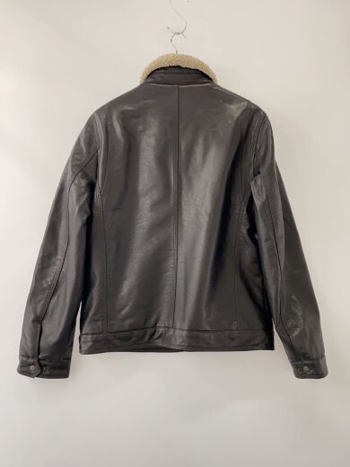 商品画像：リーバイス/レザージャケット・ブルゾン/S/フェイクレザー/BRW// 2