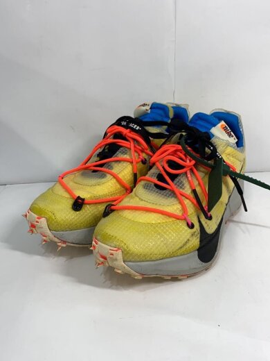 商品画像：WS VAPOR STREET / ヴェイパー ストリート/イエロー/CD8178-700/26.5cm/YLW 2