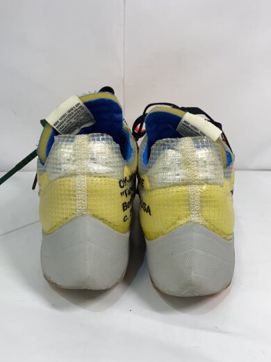 商品画像：WS VAPOR STREET / ヴェイパー ストリート/イエロー/CD8178-700/26.5cm/YLW 7