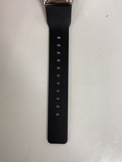 商品画像：腕時計/デジタル/ラバー/BLK/BLK/GM-S5600 5