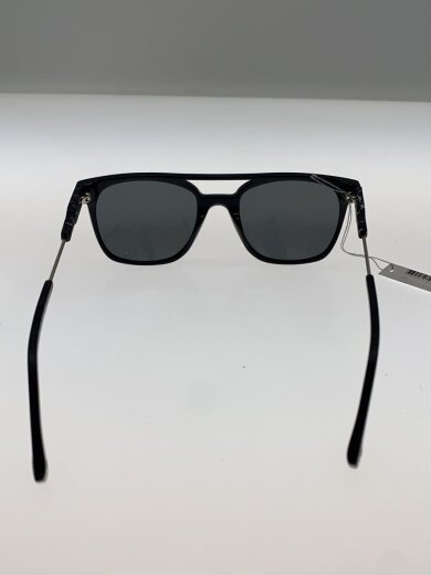 商品画像：サングラス/ウェリントン/プラスチック/BLK/GRN/メンズ/kz5124c// 3