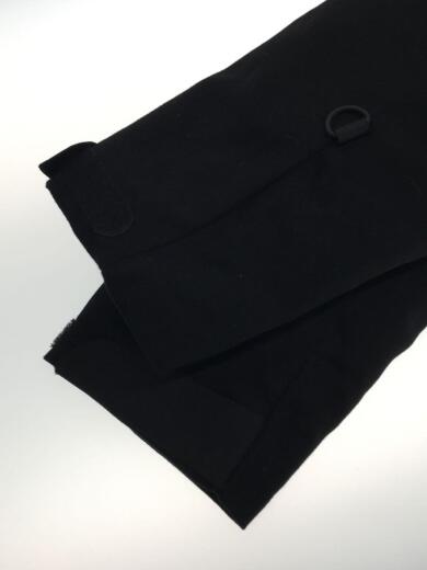 画像：ZARA MANジャケット/M/コットン/BLK/無地/6985/304/8005