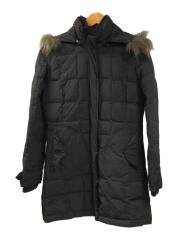 ダウンジャケット/M/ポリエステル/BLK/1-7121