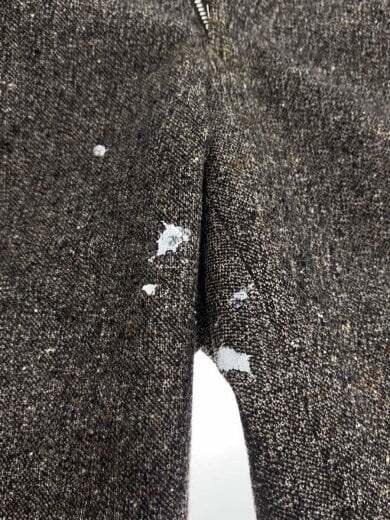 商品画像：スラックスパンツ/86/ウール/BRW 7