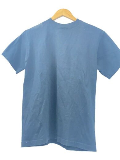 商品画像：Tシャツ/S/コットン/BLK/無地// 1