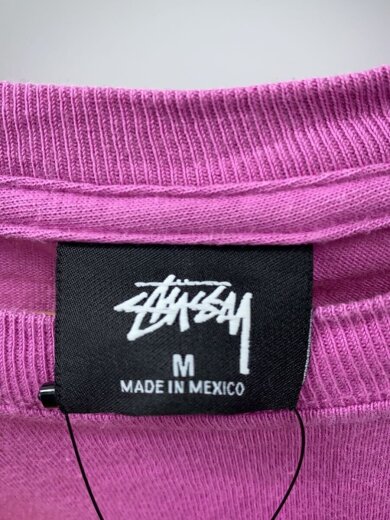 商品画像：Tシャツ/M/コットン/PNK/無地// 3