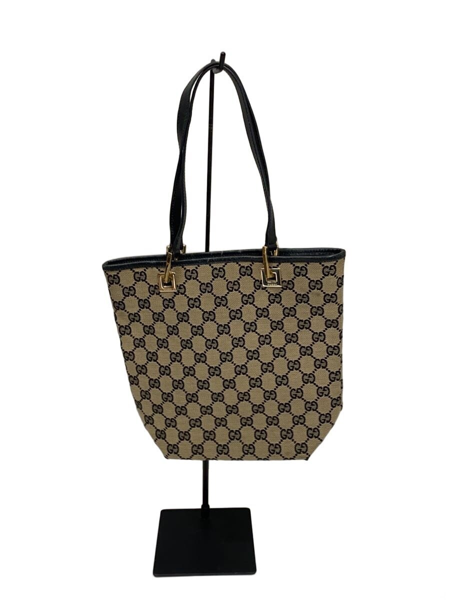 GUCCI / トートバッグ_GGキャンバス/--/BEG/総柄