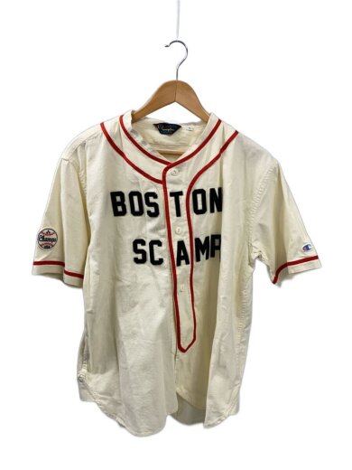 商品画像：半袖シャツ/XL/コットン/IVO/C3-H309 1