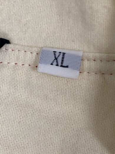 商品画像：半袖シャツ/XL/コットン/IVO/C3-H309 4