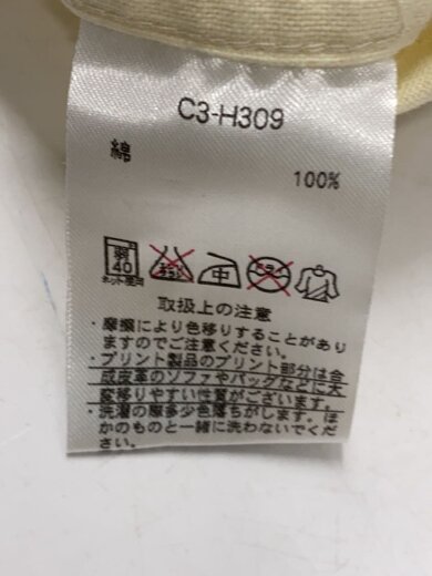 商品画像：半袖シャツ/XL/コットン/IVO/C3-H309 5