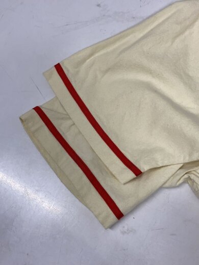 商品画像：半袖シャツ/XL/コットン/IVO/C3-H309 6