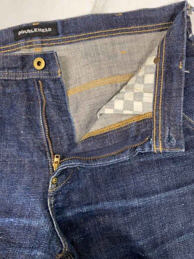 商品画像：ボトム/34/デニム/BLU/無地// 3