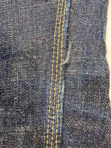 商品画像：ボトム/34/デニム/BLU/無地// 7