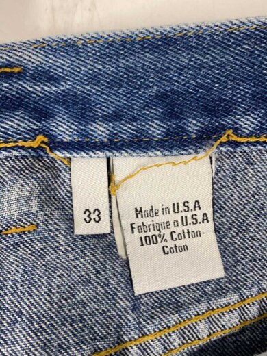 商品画像：ストレートパンツ/33/コットン/IDG 5