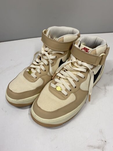 商品画像：AIR FORCE 1 MID 07 LX_エア フォース 1 ミッド 07 LX/27cm/BEG 2
