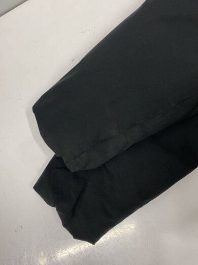 画像：UNITED ARROWS & SONSダウンジャケット/L/ポリエステル/BLK/無地/5525-199-08086