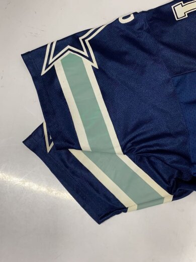 商品画像：7分袖カットソー/L/ポリエステル/NVY 5