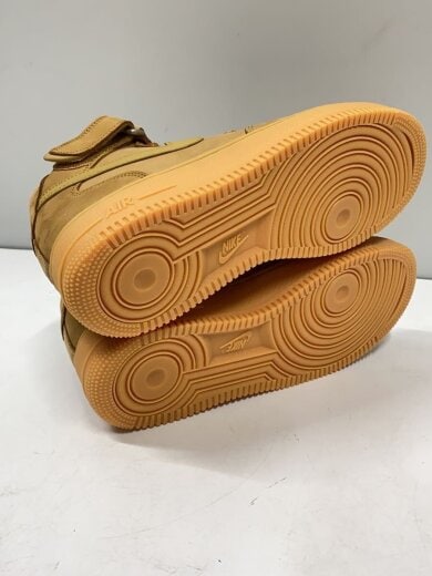 商品画像：AIR FORCE 1 MID FLAX_エアフォース 1 ミッド フラックス/27cm/CML 4