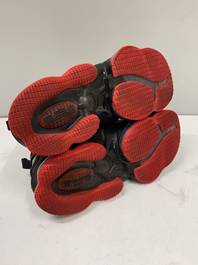 商品画像：LEBRON XIX_レブロン 19/26.5cm/BLK 4