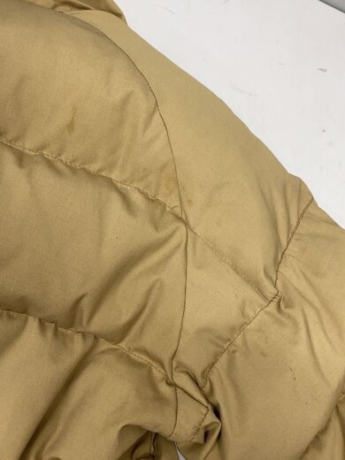 商品画像：ダウンジャケット/--/ナイロン/BEG 8