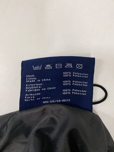 商品画像：ナイロンジャケット/XXL/ナイロン/GRY 4