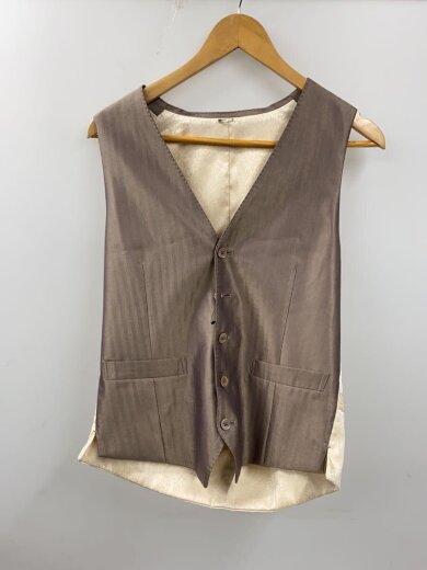 商品画像：collezioni biellesi/セットアップ/--/ポリエステル/BEG 4