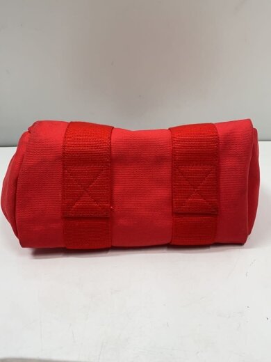 商品画像：トートバッグ/コットン/RED 4