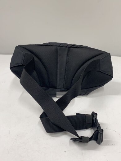 商品画像：ウエストバッグ/--/BLK/無地/NM72206X 3