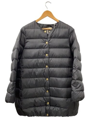 商品画像：ダウンジャケット/36/ポリエステル/BLK/L252CIDCO0497OZ 1