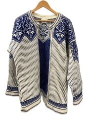 カーディガン(厚手)/--/ウール