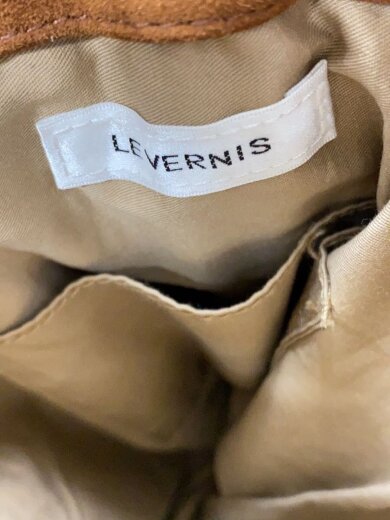 商品画像：ハンドバッグ/--/BRW/無地 5