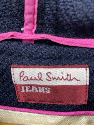 商品画像：ダッフルコート/1/ウール/NVY 3