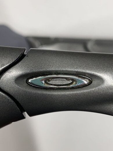 画像：OAKLEYサングラス/スポーツグラス/BLK/メンズ4