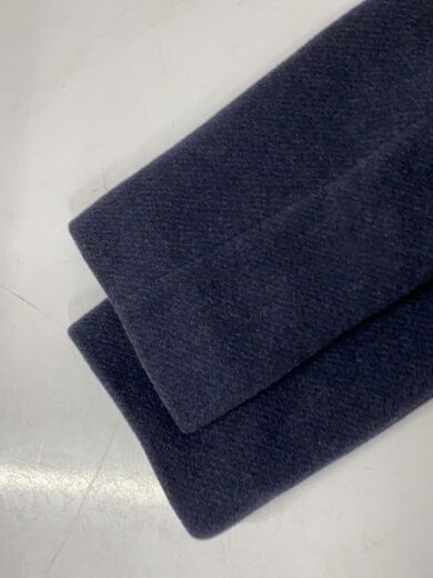 商品画像：コート/36/カシミア/NVY/無地/23-08-55-08304 6