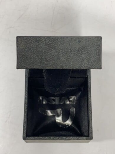 商品画像：リング/--/20号/SLV/メンズ 4