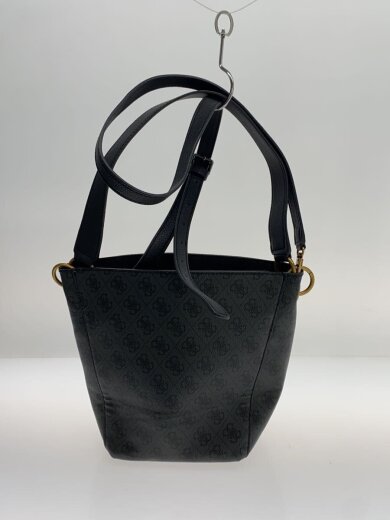 商品画像：ショルダーバッグ/--/BLK/総柄 3