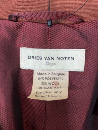 商品画像：トレンチコート/--/ポリエステル/BRD/無地 3