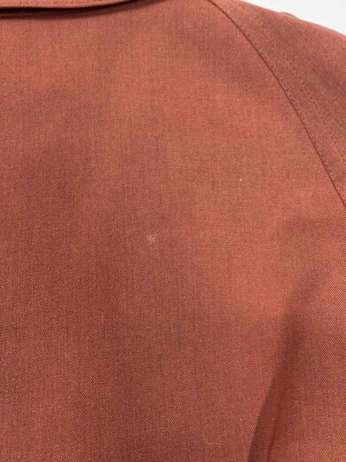 商品画像：トレンチコート/--/ポリエステル/BRD/無地 7