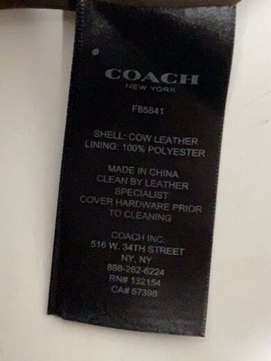 商品画像：レザージャケット・ブルゾン/S/牛革/CML/無地/f85841 4